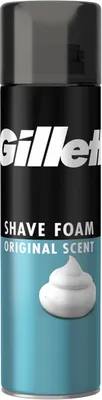 Produktbild von Gillette Sensitive Skin Shaving Foam 200ml