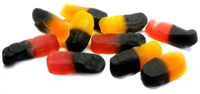 Productafbeelding van Red Band Drop Fruit Duo's - 6 x 1 kilo