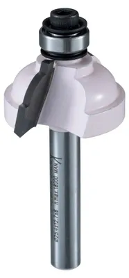 Produktbild von MAKITA Nutfräser mit Lagerschaft, 6 mm, 25,4 × 12,7 × 54 mm, D-48795