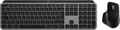 Immagine prodotto di Logitech Master Series MX Keys S Combo per Mac