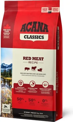 Obrázok produktu pre Acana Red Meat Classics 14,5 kg