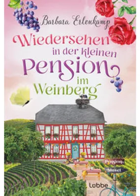 Obrázok produktu pre Wiedersehen in der kleinen Pension im Weinberg