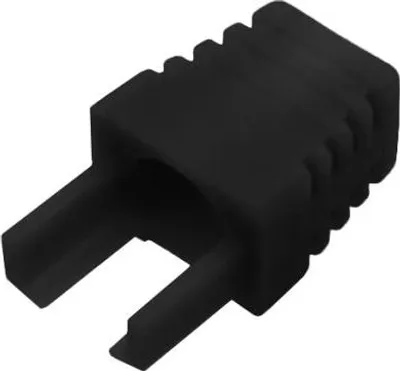 Image de Protection intérieure pour connecteur RJ45 Noir ALANTEC
