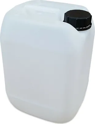 Produktbild von Kanister, Industriekanister PE 10 Liter Wasserkanister
