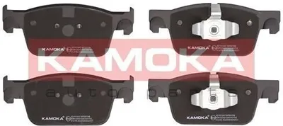 Produktbild von KAMOKA Bremsbeläge Satz Vorne für VOLVO XC60 II (246) JQ101007