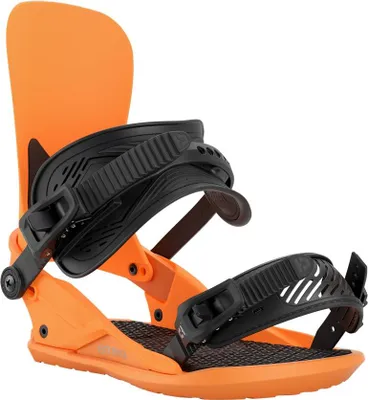 Produktbild von Union Binding Strata Snowboardbindungen Orange L Orange L