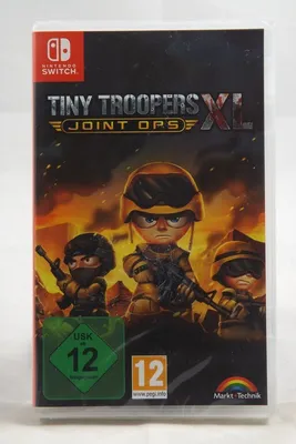 Produktbild von Tiny Troopers Joint Ops XL