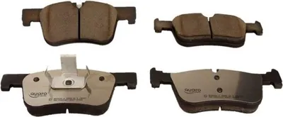 Produktbild von QUARO QP9320C Bremsbeläge Satz Vorne Bremsklötze für BMW 1 Schrägheck (F20) 3 Touring (F31) 3 Touring (G21) 3 Limousine (F30, F80) 4 Gran Coupe (F36)