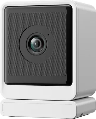 Produktbild von INF 3MP AI Starlight Fensterkamera - 2K FHD Überwachung mit Magnetfuß