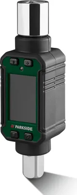 Produktbild von PARKSIDE Digitaler Drehmomentadapter Drehmomentschlüssel Messgerät 40–200 Nm
