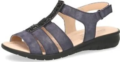 Produktbild von Caprice Da.-Sandalette 9-9-28650-24/805 NAVY PEARL FS 2020, Spocc:37