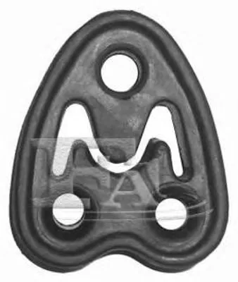 Produktbild von FA1 Auspuffhalter Hinten Auspuffanlage Montageteil 793-912