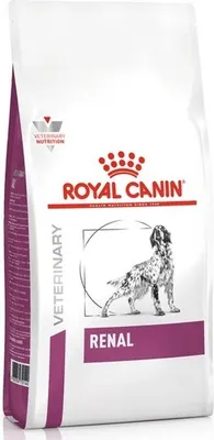 Zdjęcie produktu dla Royal Canin Veterinary Diet Canine Renal 2kg