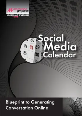 Produktbild von Social Media Editorial Calendar