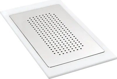 Produktbild von FRANKE Troflex für Einbauspüle PLANAR / Spüle Zubehör / Abtropfbrett