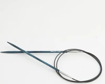 Produktbild von Rundstricknadel DREAMZ 3,25 mm 80 cm