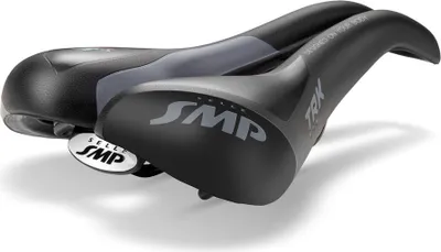Produktbild von Sattel Selle SMP TRK Medium/Man schwarz, Herren, 280x160mm, 395g
