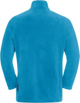 Produktbild von Jack Wolfskin Herren Taunus Fleecejacke aurora blue XL