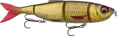 Produktbild von Savage Gear 4Play V2 Swim & Jerk - Jerkbait, Farbe:Rudd, Länge / Gewicht:13.5cm / 20g