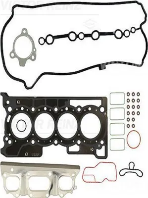 Produktbild von REINZ 02-10256-01 Zylinderkopf Dichtungssatz für NISSAN Qashqai II (J11, J11) für RENAULT MEGANE III Grandtour (KZ0/1) Clio IV Schrägheck (BH)