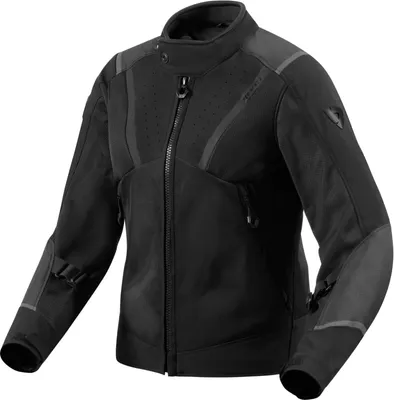 Produktbild von Rev'it! Jacket Airwave 4 Ladies Black 36 Textiljacke