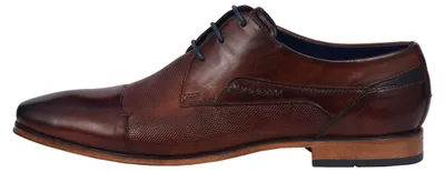 Produktbild von bugatti Herren Businessschuhe, Männer Business Schnürer,Low-tie,schnürschuhe,Anz