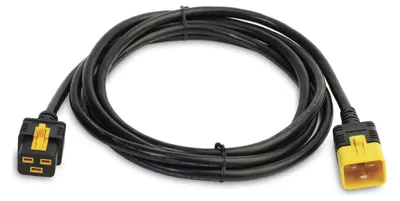 Produktbild von APC Stromkabel - IEC 60320 C19 zu IEC 60320
