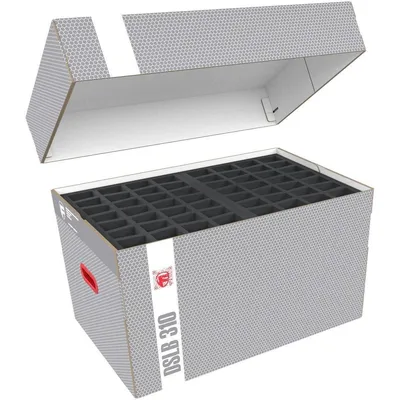 Produktbild von Feldherr Lagerbox DSLB310 für Dust 1947: Fahrzeuge und Infanterie