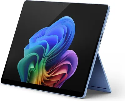 Produktbild von Microsoft Surface Pro 11 Copilot+ PC, 33 cm (13"), 2880 x 1920 Pixel, 1 TB, 16 GB, Windows 11 Home, Blau