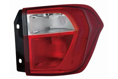 Produktbild von ABAKUS Heckleuchte 330-1977R-UQ2 rechts für FORD für ECOSPORT