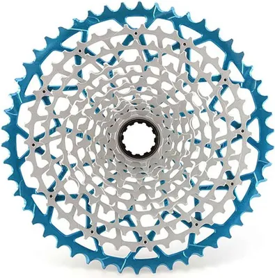 Zdjęcie produktu dla Garbaruk Sram Xd kaseta srebrna 12s / 10-50t srebrna 12s