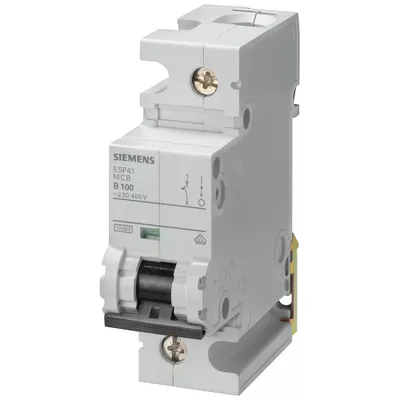 Produktbild von Siemens 5SP41927 5SP4192-7 Leitungsschutzschalter 125 A 230 V, 400 V, IP20