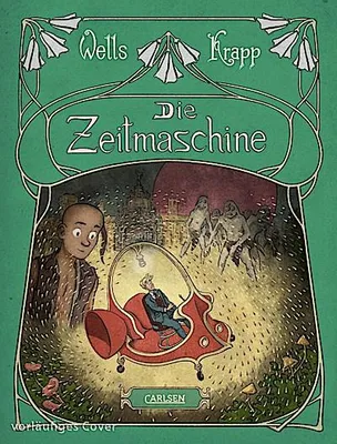 Immagine prodotto di Die Zeitmaschine