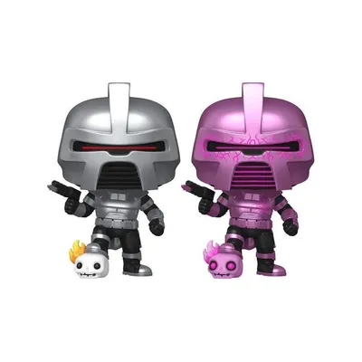 Immagine prodotto di Fusion - Cylon 998 - Funko Pop! Figura in vinile