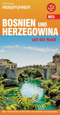 Image de Bosnien und Herzegowina auf der Hand