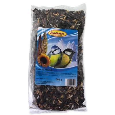 Produktbild von Avicentra Mischung für Futterstellen 500 g
