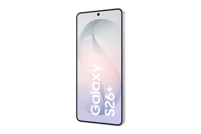 Zdjęcie produktu dla Samsung Galaxy S26+ , 17 cm (6.7"), 12 GB, 256 GB, 50 MP, Android 16.0, Biały