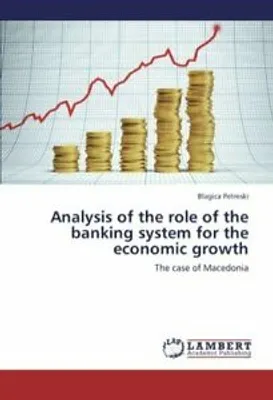 Produktbild von Petreski, B: Analysis of the role of the banking system for