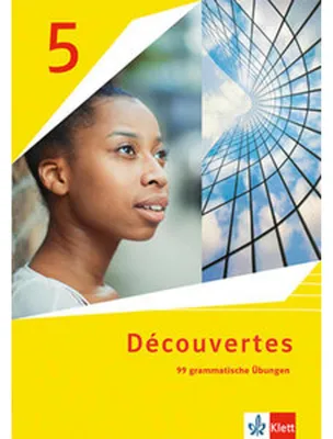 Produktbild von Découvertes 5. Ausgabe 1. oder 2. Fremdsprache