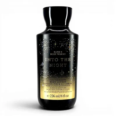 Produktbild von Bath & Body Works Körpermilch INTO THE NIGHT 236 ml