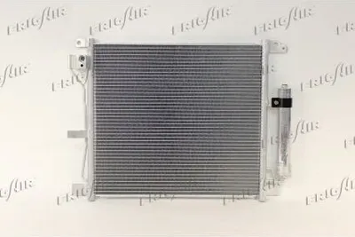 Produktbild von FRIGAIR 0821.3039 Kondensator Klimaanlage Klimakondensator für NISSAN JUKE (F15)