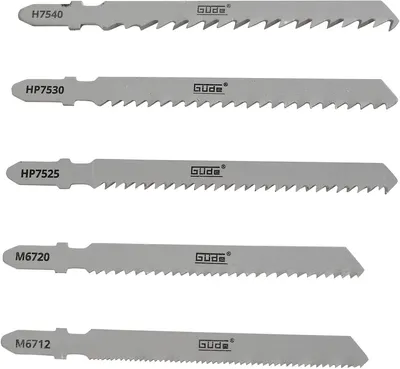 Zdjęcie produktu dla Brzeszczot do wyrzynarki G58126 i G58125