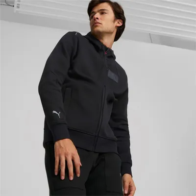 Obrázek produktu pro Mikina Puma Motorsport s kapucí ve stylu Ferrari