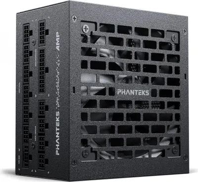 Obrázok produktu pre Phanteks AMP GH, 1200 W, 100 - 240 V, 50/60 Hz, 15 - 7.5 A, 120 W, 1200 W