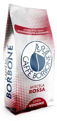Produktbild von Caffè Borbone MISCELA ROSSA 1 Kg Bohnen
