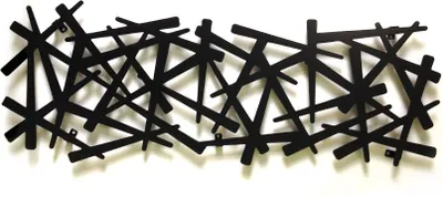 Image de Support mural vertical/horizontal Decorizzly® Birre