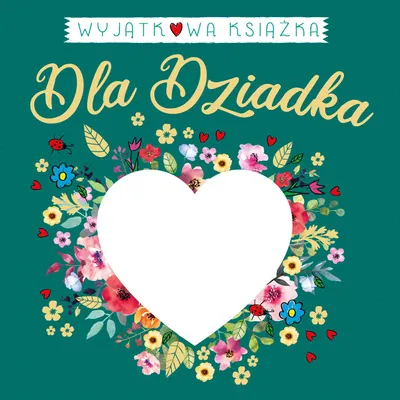 Image de Wspomnienia dla Dziadka - Kreatywna książka