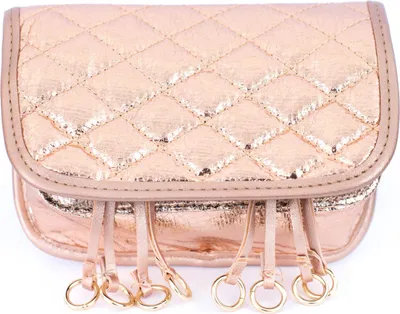 Imagen del producto de Art of Polo. Cinturón de cuero para mujer, color rosa