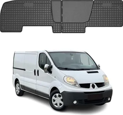 Produktbild von FROGUM El Toro Fußmatte für OPEL Vivaro A Kastenwagen (X83) Hinten