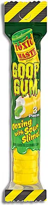 Produktbild von Toxic Waste Goop Gum Oozing With Sour Slime (24 x 43g)